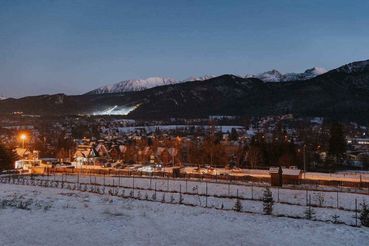 Ijg Imperial Apartamenty Szymaszkowa Zakopane Exterior foto