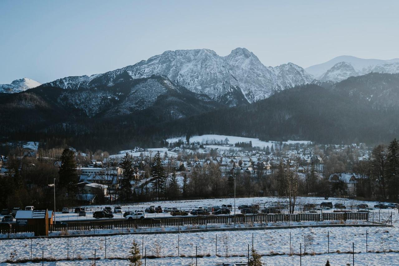 Ijg Imperial Apartamenty Szymaszkowa Zakopane Exterior foto