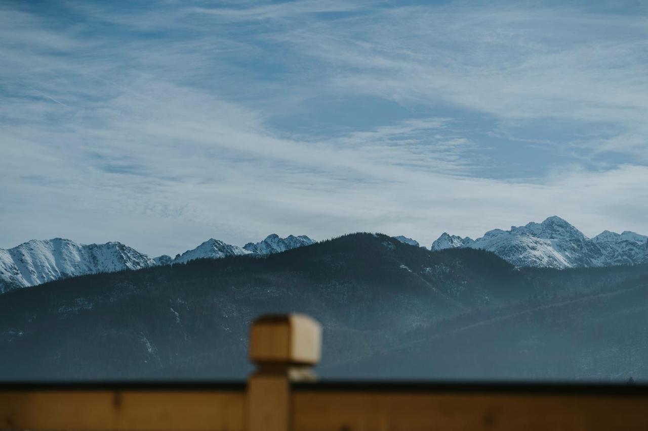 Ijg Imperial Apartamenty Szymaszkowa Zakopane Exterior foto