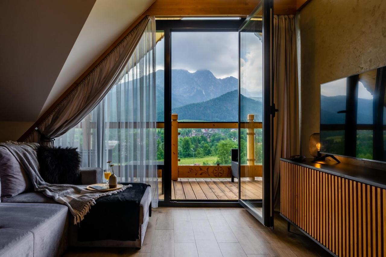 Ijg Imperial Apartamenty Szymaszkowa Zakopane Exterior foto