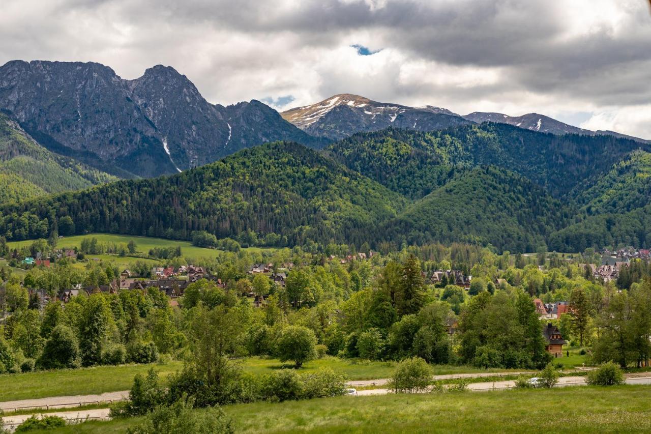 Ijg Imperial Apartamenty Szymaszkowa Zakopane Exterior foto