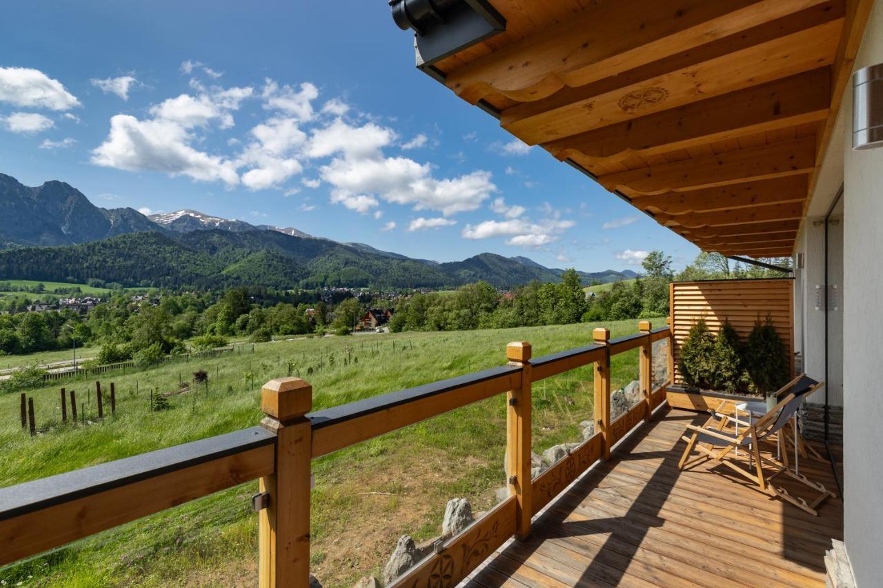 Ijg Imperial Apartamenty Szymaszkowa Zakopane Exterior foto