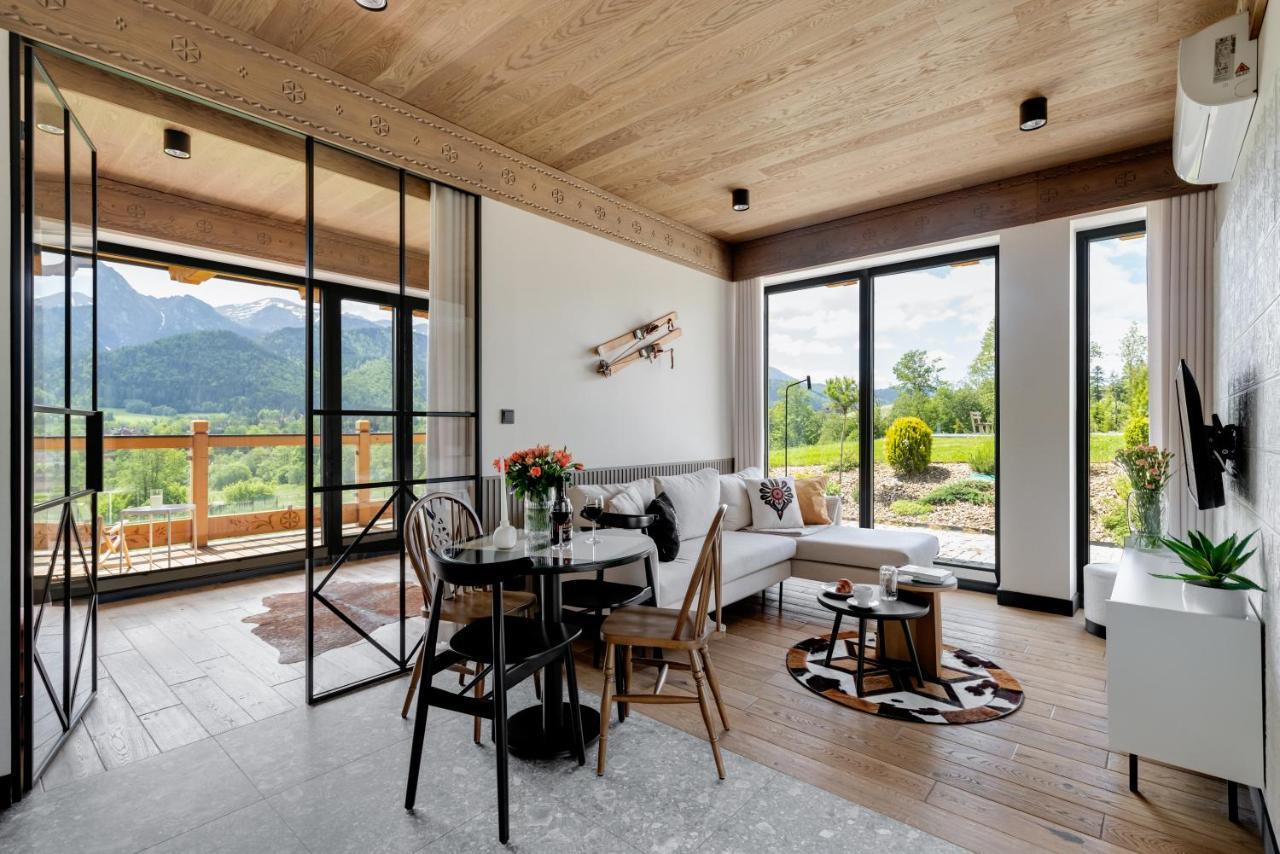 Ijg Imperial Apartamenty Szymaszkowa Zakopane Exterior foto