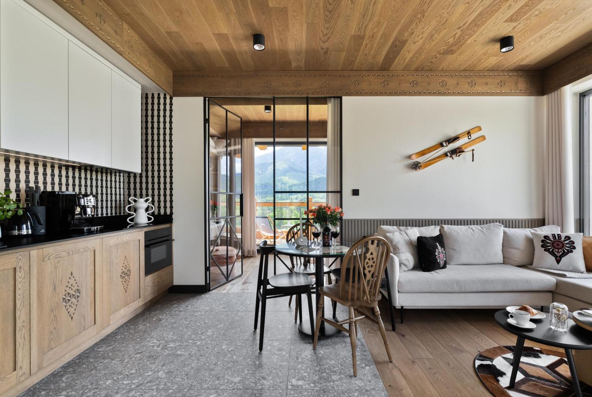 Ijg Imperial Apartamenty Szymaszkowa Zakopane Exterior foto