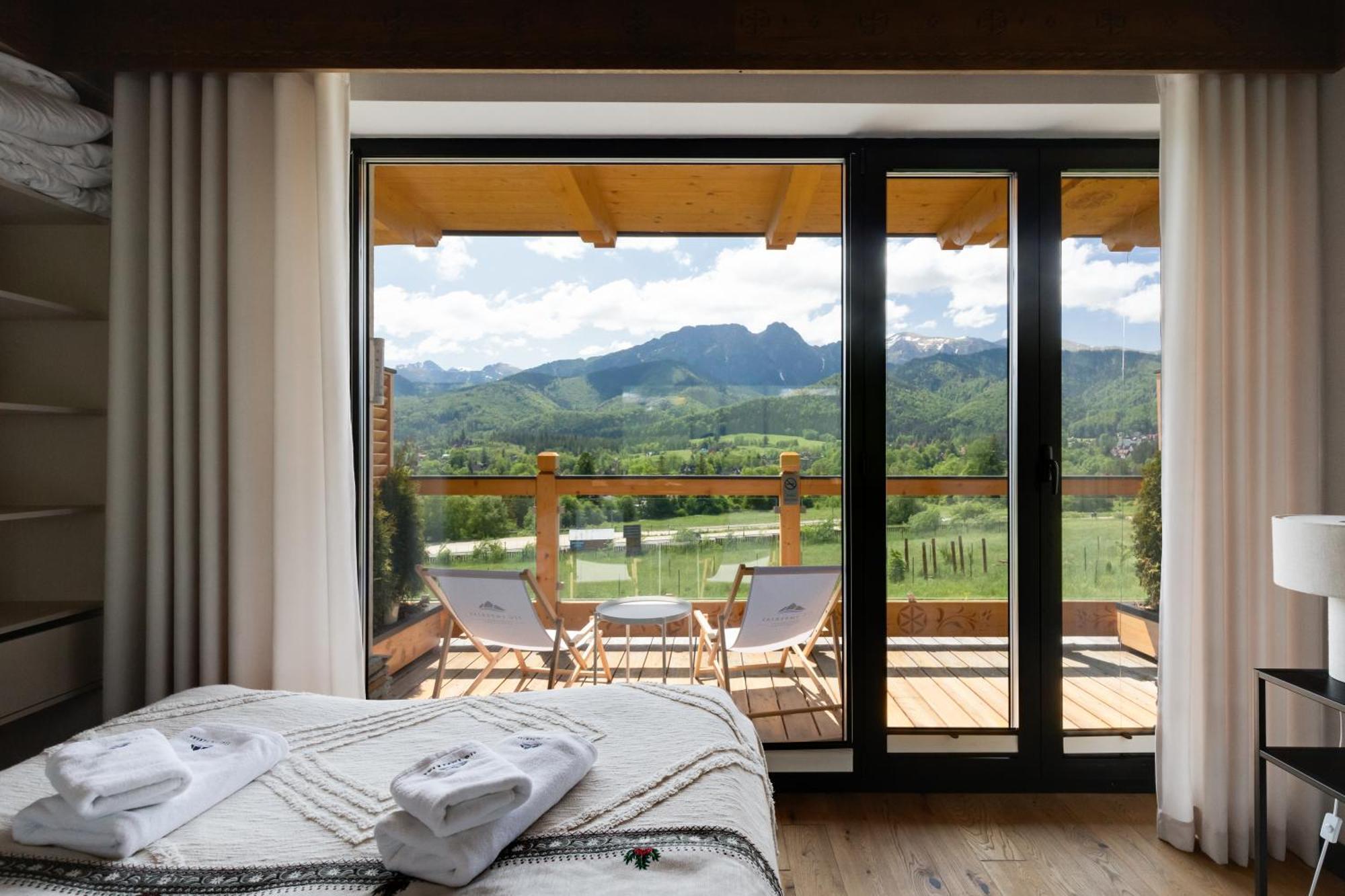 Ijg Imperial Apartamenty Szymaszkowa Zakopane Exterior foto