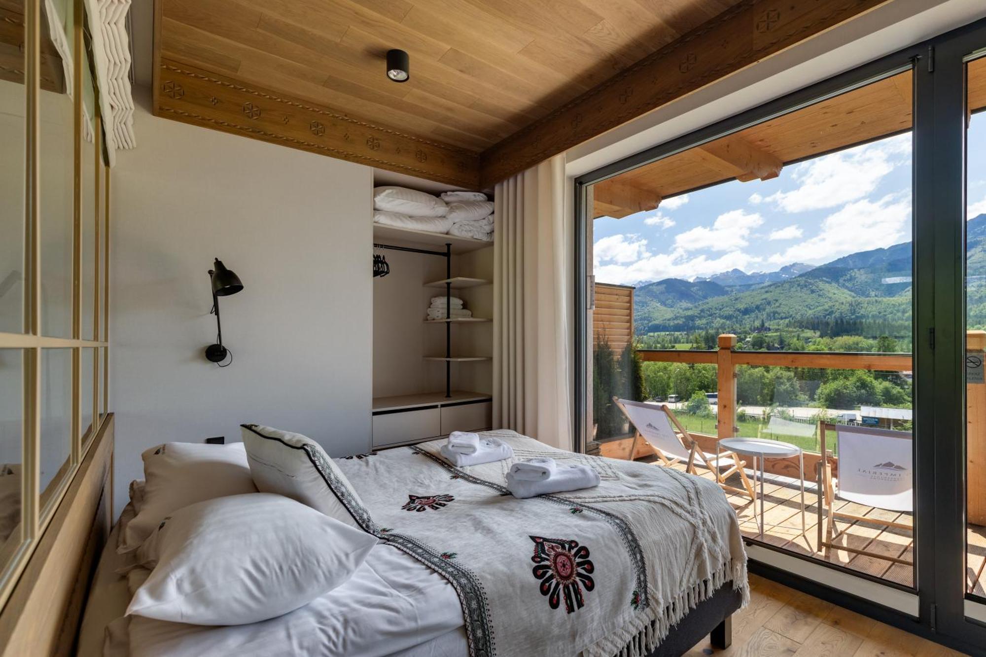 Ijg Imperial Apartamenty Szymaszkowa Zakopane Exterior foto