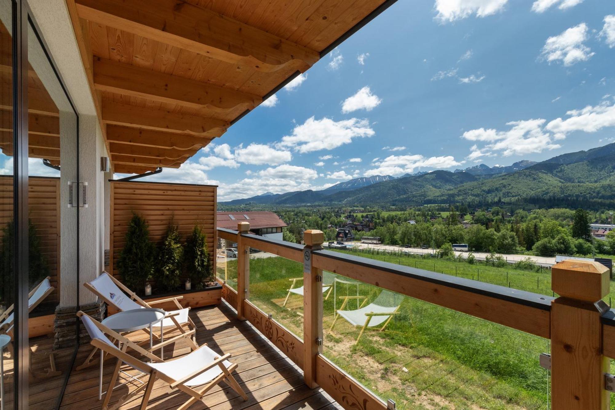 Ijg Imperial Apartamenty Szymaszkowa Zakopane Exterior foto