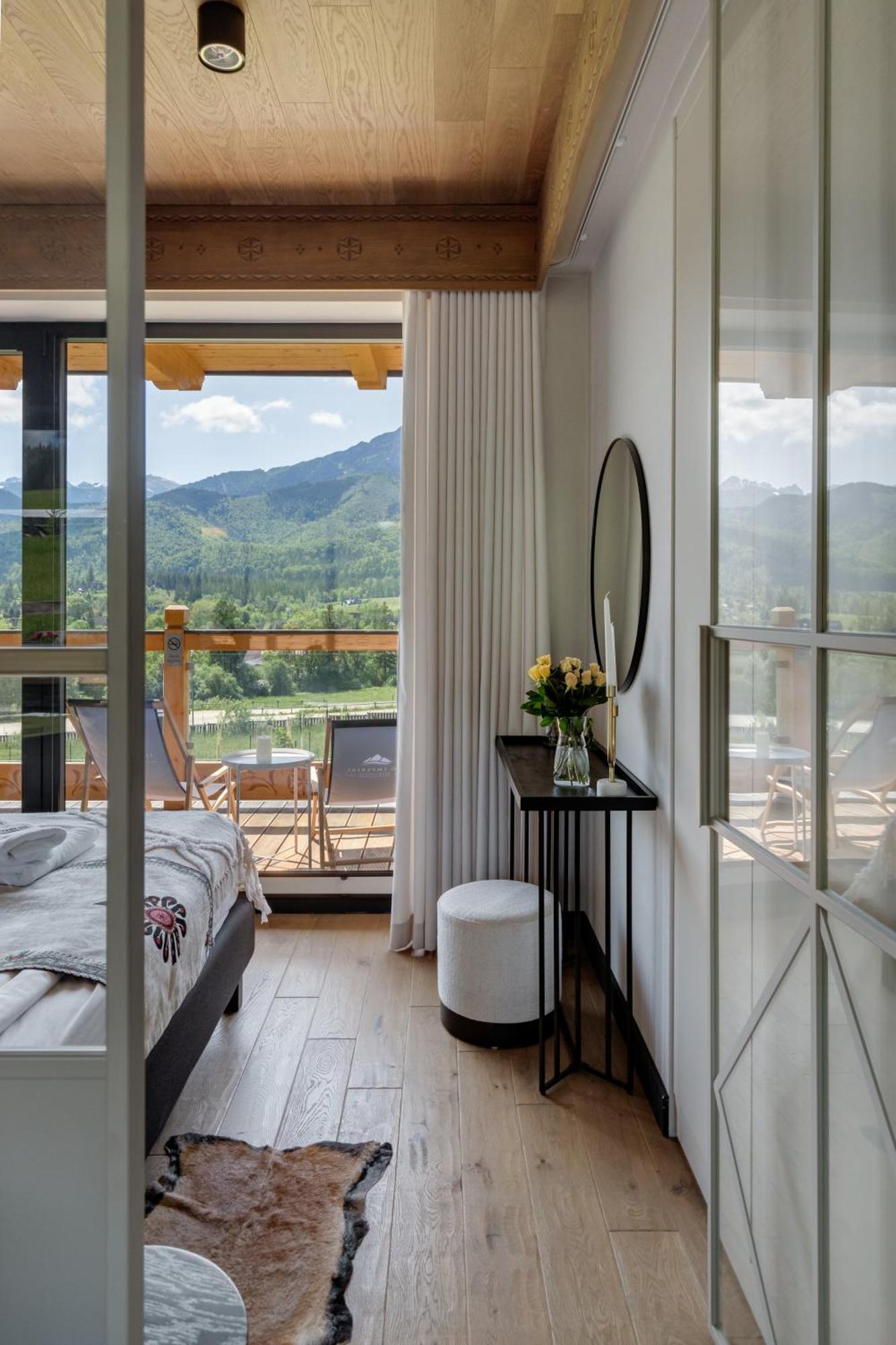Ijg Imperial Apartamenty Szymaszkowa Zakopane Exterior foto