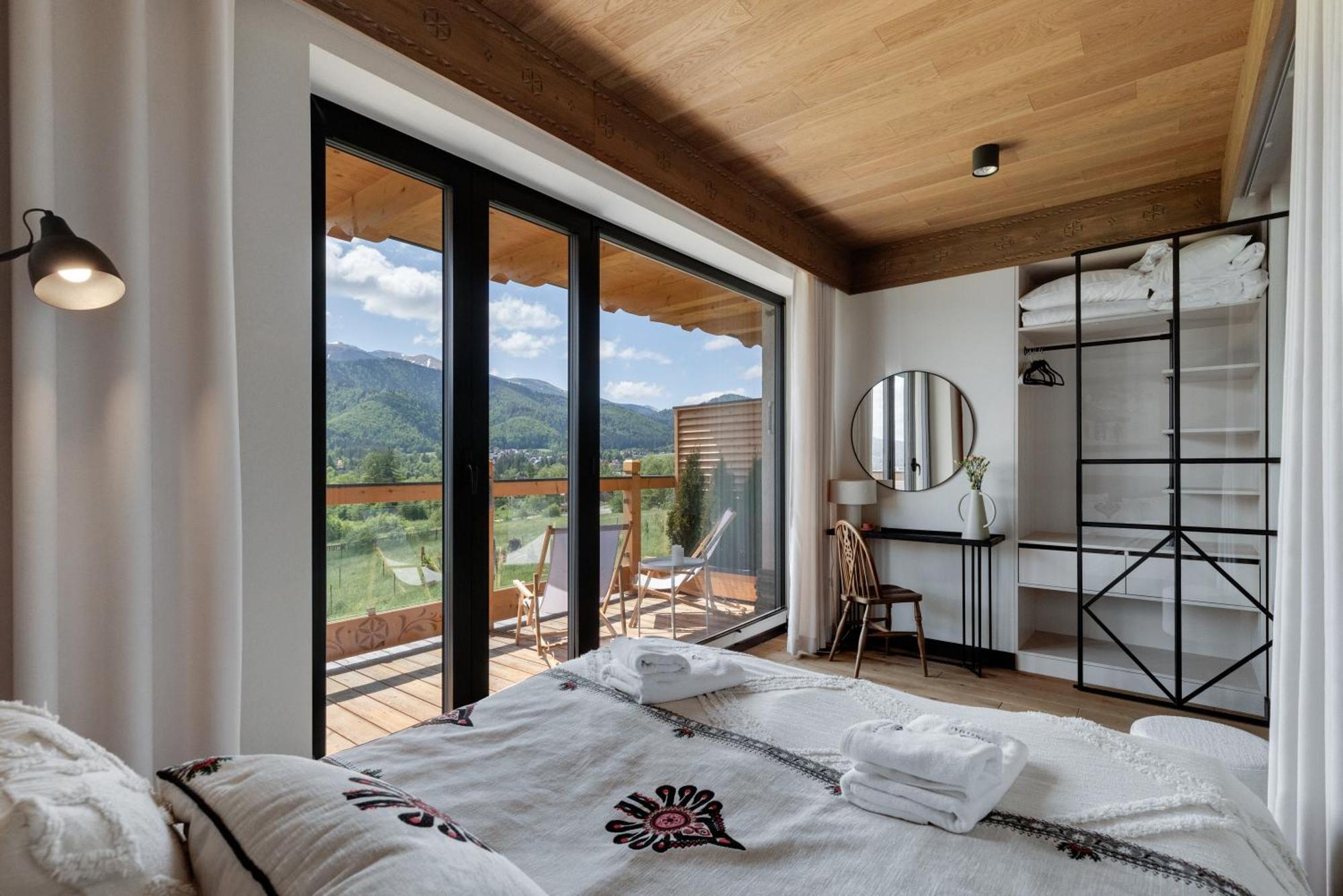 Ijg Imperial Apartamenty Szymaszkowa Zakopane Exterior foto