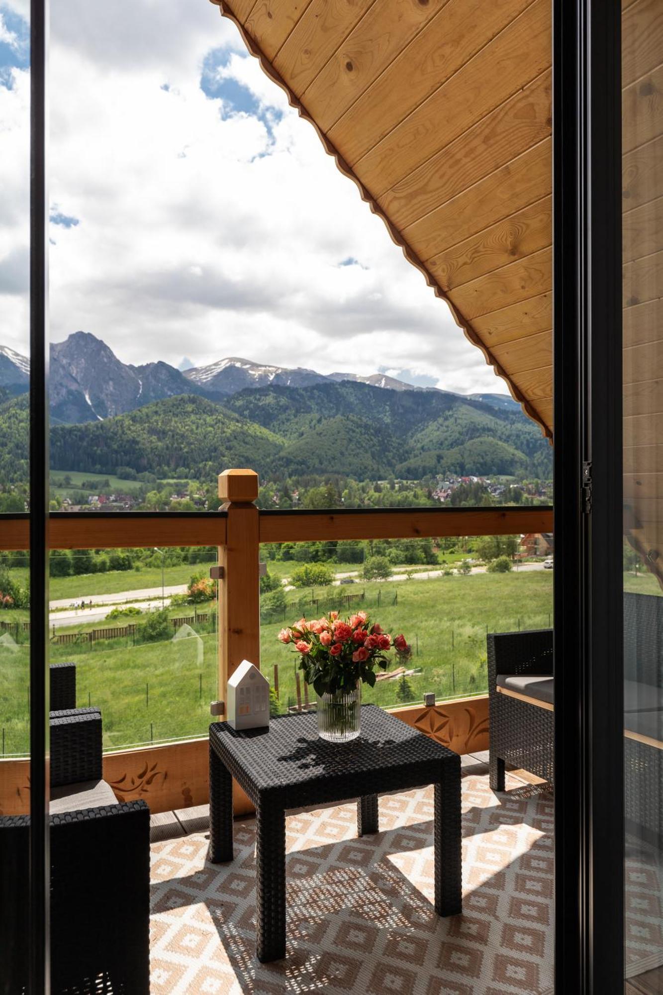Ijg Imperial Apartamenty Szymaszkowa Zakopane Exterior foto