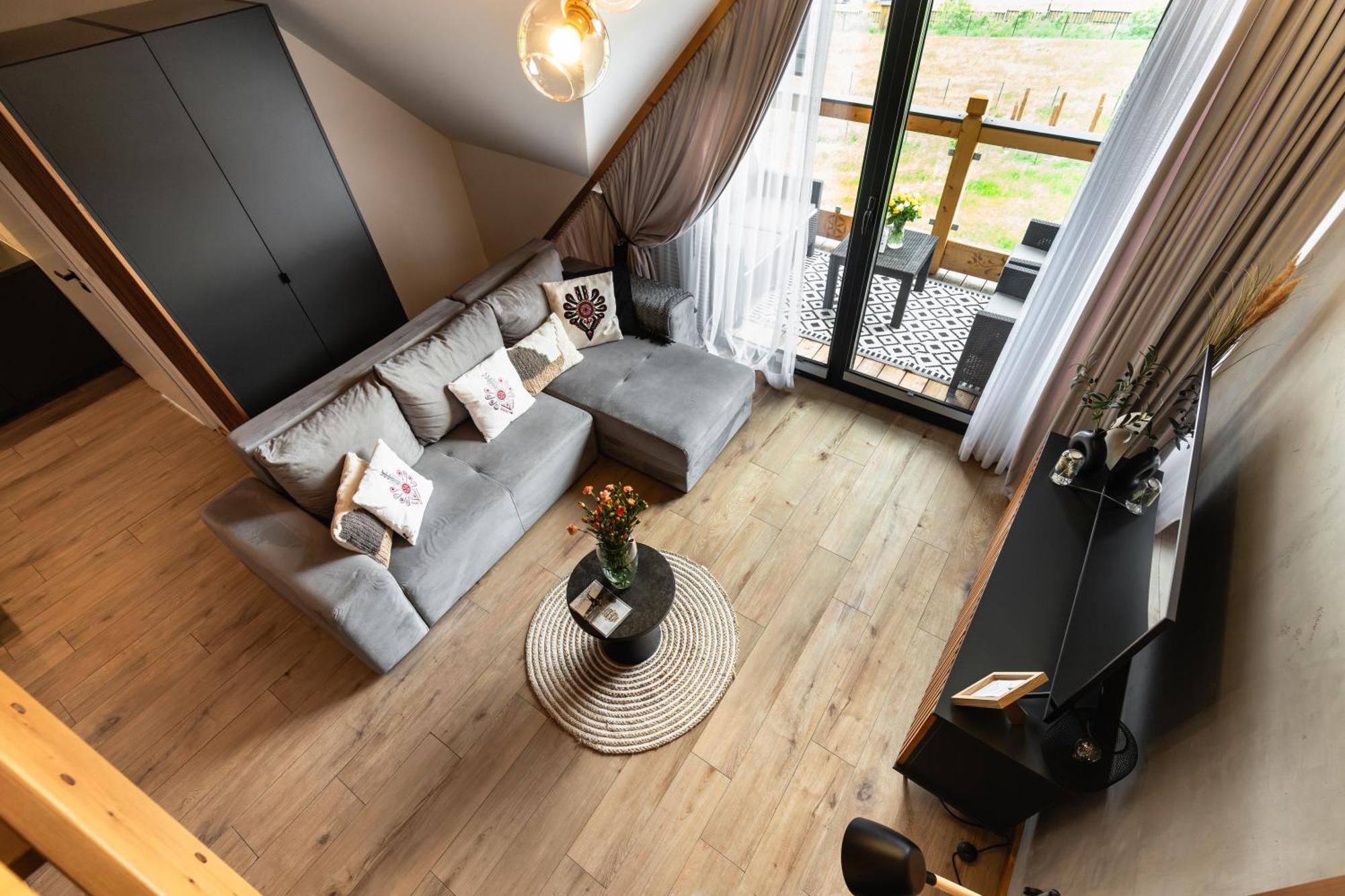 Ijg Imperial Apartamenty Szymaszkowa Zakopane Exterior foto