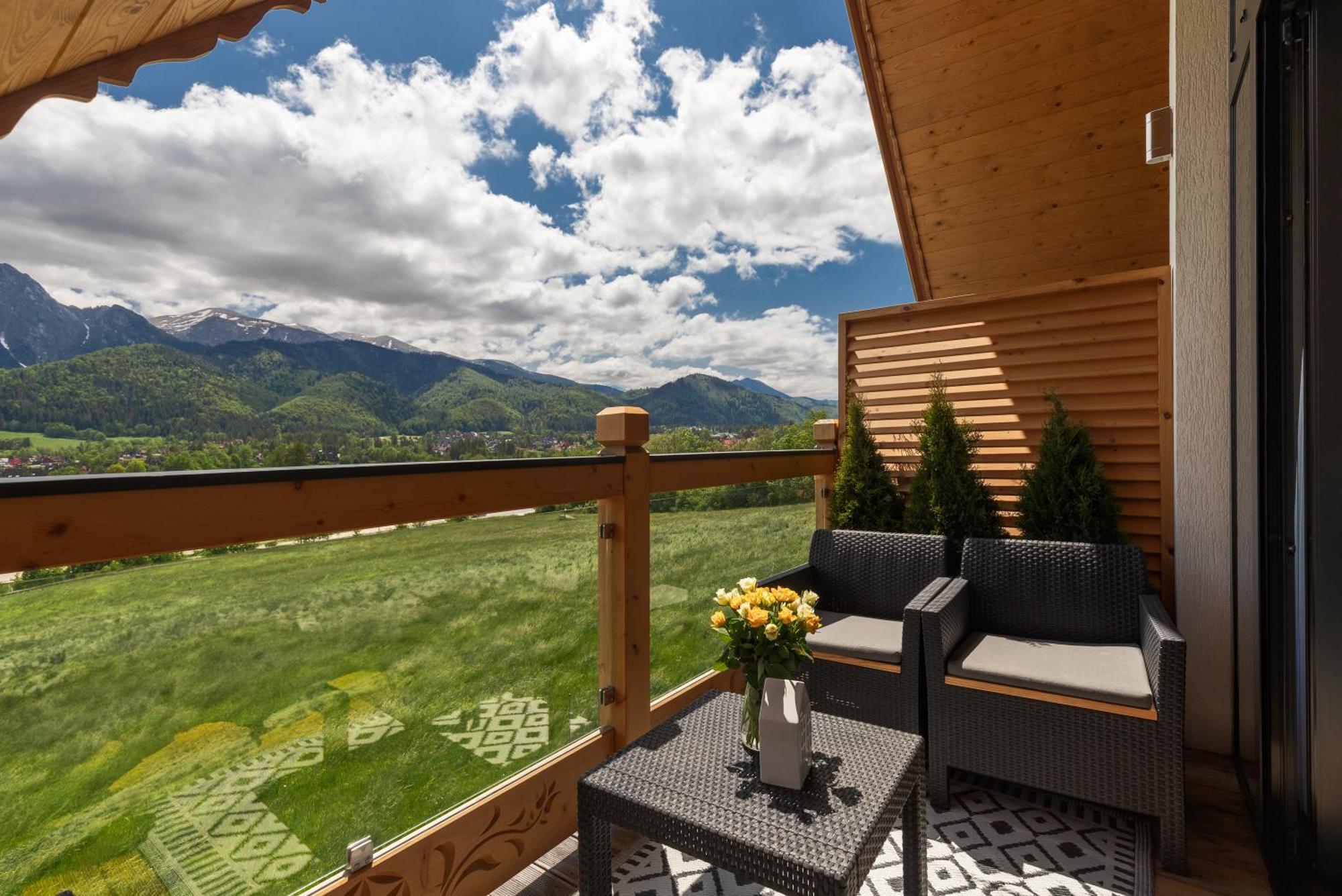 Ijg Imperial Apartamenty Szymaszkowa Zakopane Exterior foto
