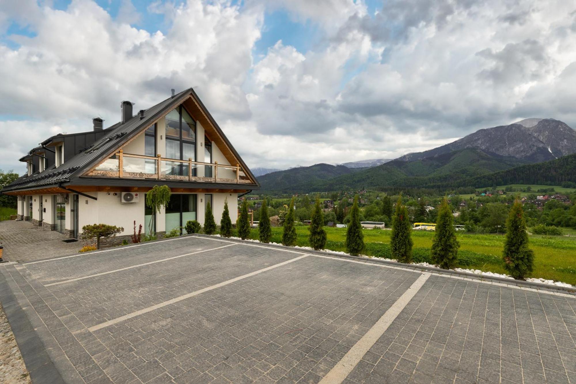 Ijg Imperial Apartamenty Szymaszkowa Zakopane Exterior foto