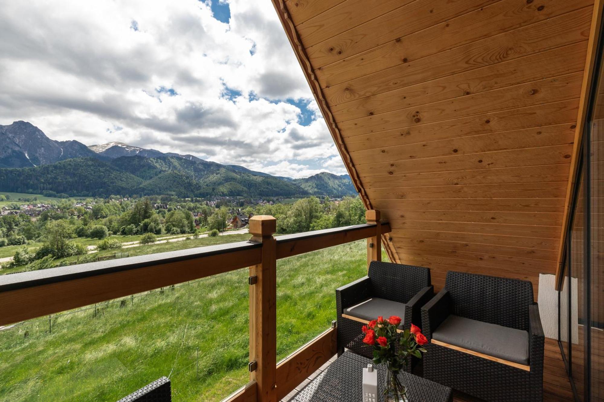 Ijg Imperial Apartamenty Szymaszkowa Zakopane Cameră foto