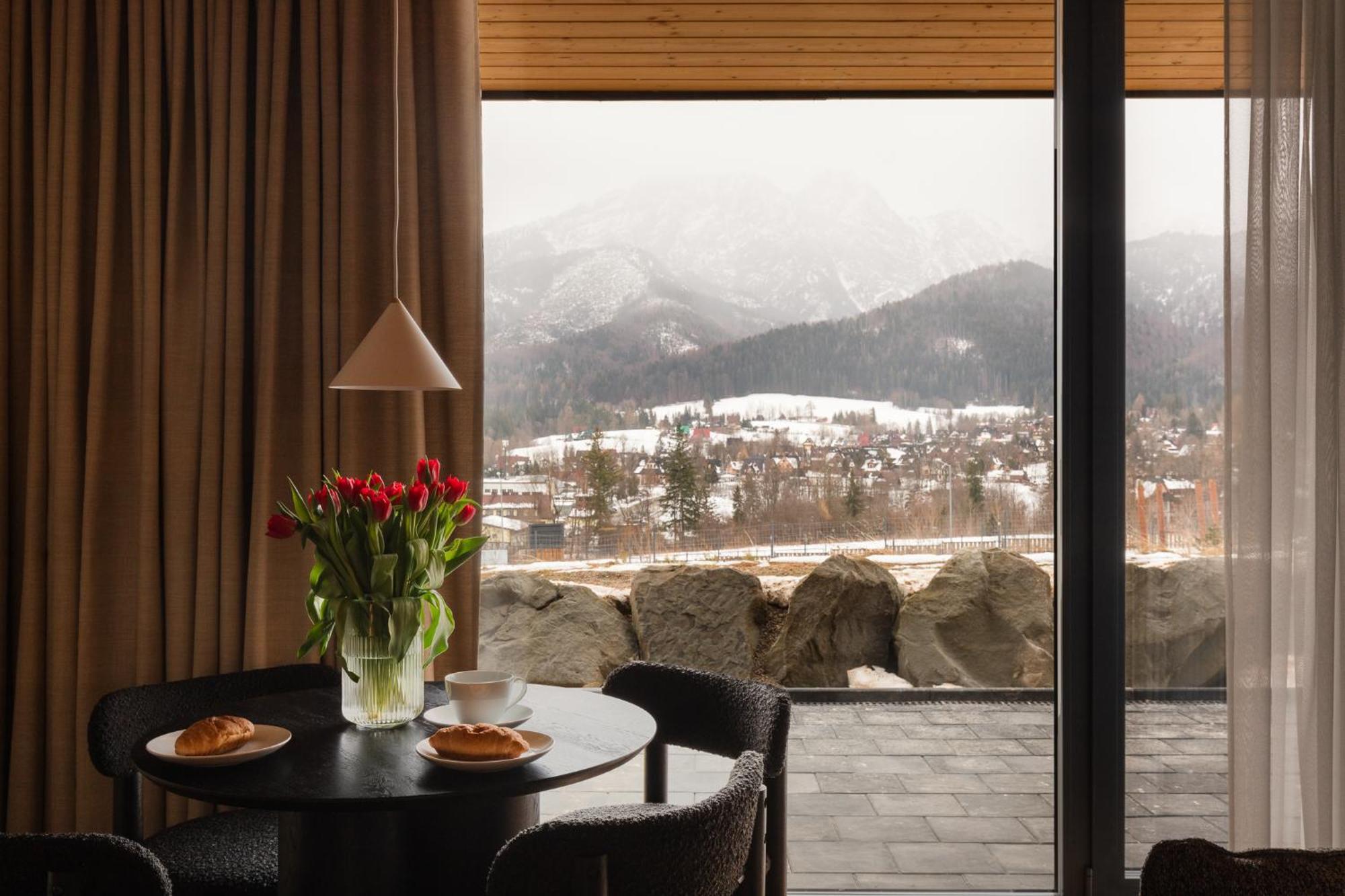 Ijg Imperial Apartamenty Szymaszkowa Zakopane Cameră foto